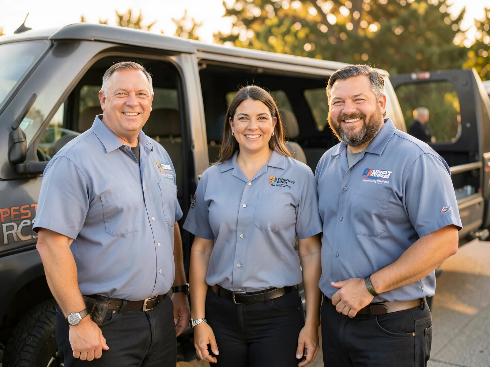 Pest Control company in Russellville, OH