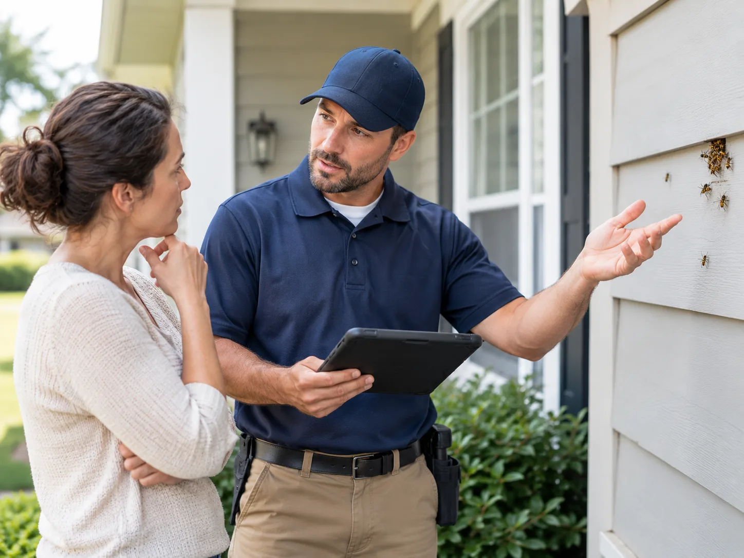 Pest Control Russellville, OH FAQs